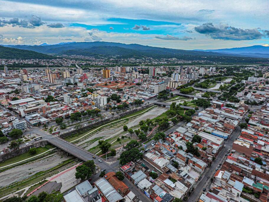 Apartament Departamentos Zegada - Cocina Completa - Dos Cuadras Del Centro - Todo Nuevo San Salvador de Jujuy Zewnętrze zdjęcie