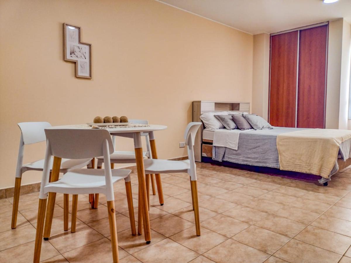 Apartament Departamentos Zegada - Cocina Completa - Dos Cuadras Del Centro - Todo Nuevo San Salvador de Jujuy Zewnętrze zdjęcie